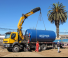 Хидравлични товарни кранове Effer 655 5S