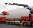 Хидравлични товарни кранове Effer 655 5S