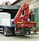 Хидравлични товарни кранове Amco Veba 808N-2 S
