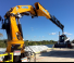 Хидравлични товарни кранове Effer 855 9S