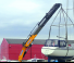 Хидравлични товарни кранове Effer 855 9S