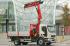 Хидравлични товарни кранове Fassi F 165 AC 2.24 e-dynamic