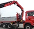 Хидравлични товарни кранове Fassi F 185 A 2.22 xe-dynamic
