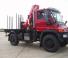 Хидравлични товарни кранове Fassi F 195 A 0.25 active