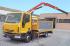 Хидравлични товарни кранове Fassi F 50 A 0.22 e-active