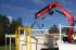 Хидравлични товарни кранове Fassi F 70 A 0.24 e-active