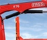 Хидравлични товарни кранове Fassi F 70 B 1.21 e-dynamic