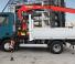 Хидравлични товарни кранове Fassi F 85 B 0.21 active