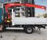 Хидравлични товарни кранове Fassi F 85 B 0.24 active