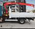 Хидравлични товарни кранове Fassi F 85 B 0.24 e-active