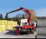 Хидравлични товарни кранове Fassi F 85 B 1.21 e-dynamic