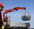 Хидравлични товарни кранове Fassi F 85 B 2.24 e-dynamic