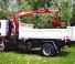 Хидравлични товарни кранове Fassi F 95 AXS 0.22 active