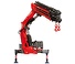 Хидравлични товарни кранове Fassi F 990 RA 2.24 xhe-dynamic
