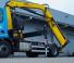 Hyva Crane HC 1151 