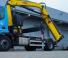Hyva Crane HC 121 E1 