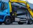 Hyva Crane HC 261 E8