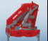 Хидравлични товарни кранове MKG HLK 761 SHP a2
