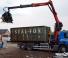 Hyva Crane HZR170 Z0 
