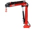 Хидравлични товарни кранове Fassi M 40 A 1.12 Teleskop