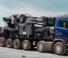 Хидравлични товарни кранове Pesci SE 3505