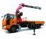 Хидравлични товарни кранове Sany SPK 36080 C