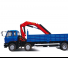 Хидравлични товарни кранове Sany SPK 36080 C