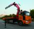 Хидравлични товарни кранове Sany SPK 38502 E
