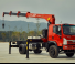 Хидравлични товарни кранове Sany SPS 16000 A