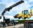 Hiab X-HiPro 858 E-7 Jib 150 X-4