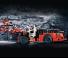 Хоризонтално насочващи се сондажни машини Sandvik DD422iE