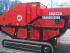 Инсталации (заводи) за рециклиране на чакъл Red Rhino 7000 Plus