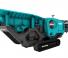 Инсталации (заводи) за рециклиране на чакъл Powerscreen Metrotrak