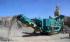 Инсталации (заводи) за рециклиране на чакъл Powerscreen Premiertrak 750
