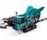 Инсталации (заводи) за рециклиране на чакъл Powerscreen PREMIERTRAK R400X 