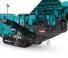 Инсталации (заводи) за рециклиране на чакъл Powerscreen Trakpactor 550