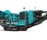 Инсталации (заводи) за рециклиране на чакъл Powerscreen Trakpactor 550