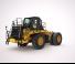 Камиони-самосвали Caterpillar 775G WTR Bare chassis