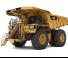 Камиони-самосвали Caterpillar 793F