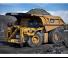 Камиони-самосвали Caterpillar 795F AC