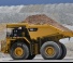 Камиони-самосвали Caterpillar 796 AC
