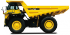 Камиони-самосвали Komatsu HD785-7