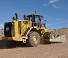 Колесна дозаторна машина Caterpillar 824K