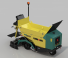 Колесни асфалтополагачи Ammann AFW 150