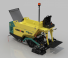 Колесни асфалтополагачи Ammann AFW 150