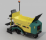 Колесни асфалтополагачи Ammann AFW 150