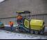 Колесни асфалтополагачи Ammann AFW 400-3