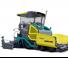 Колесни асфалтополагачи Ammann AFW 600-3