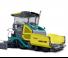 Колесни асфалтополагачи Ammann AFW 700-3