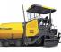 Колесни асфалтополагачи Dynapac SD 2500 W 